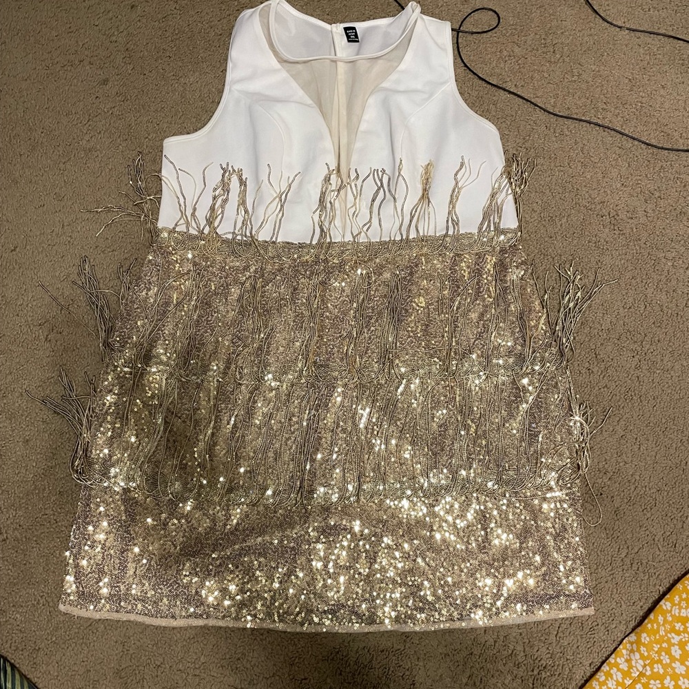 Cute dress wore once